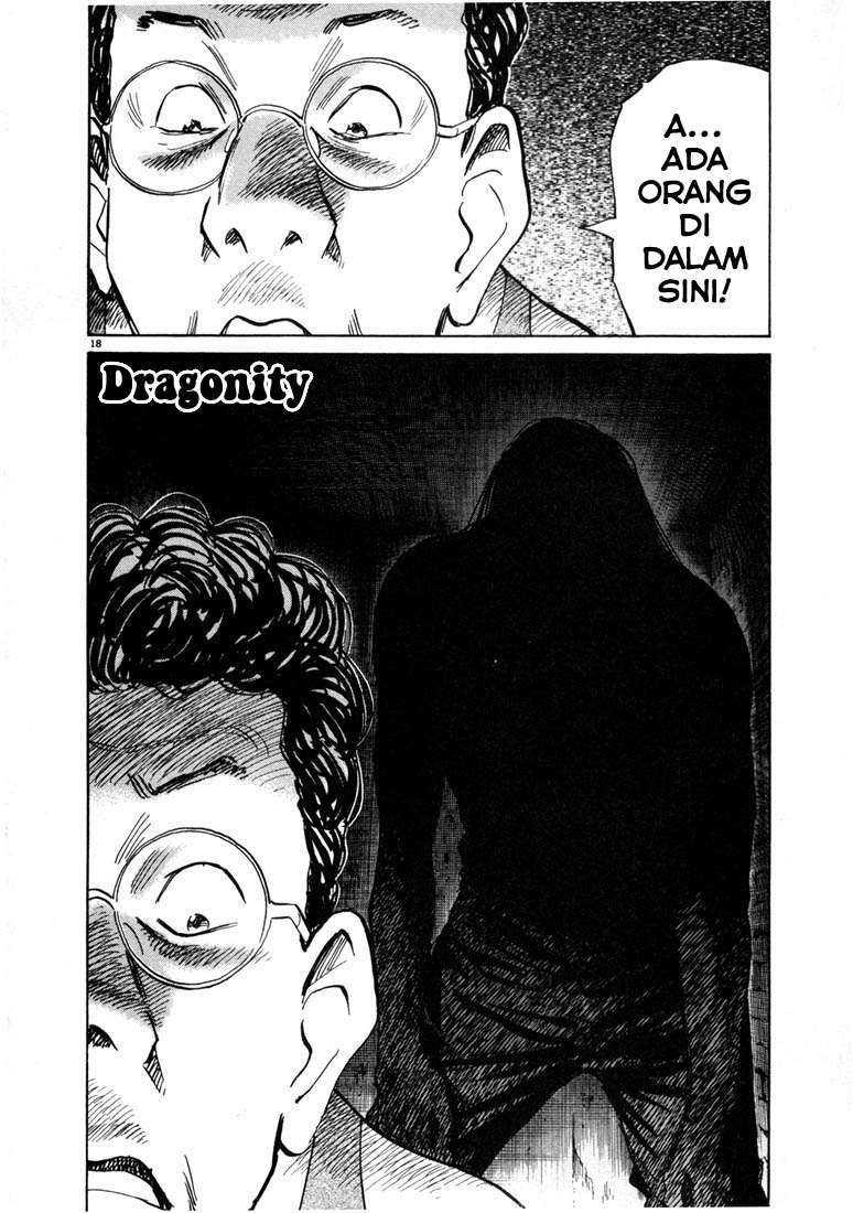 20th Century Boys Chapter 58 - halaman 18