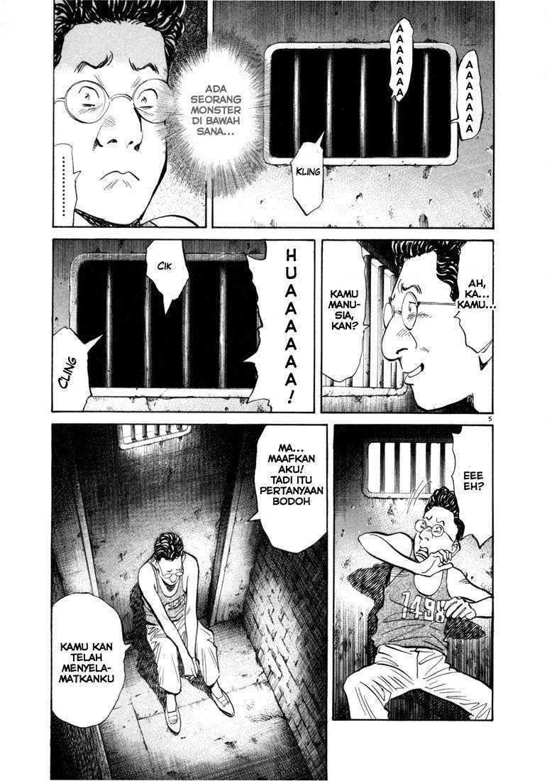 20th Century Boys Chapter 58 - halaman 5