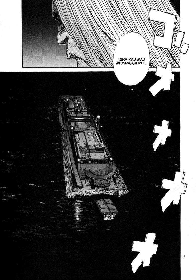 20th Century Boys Chapter 59 - halaman 17