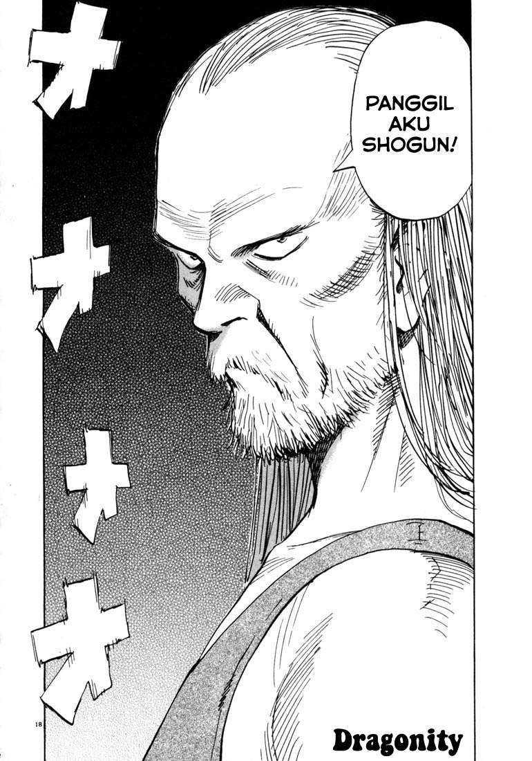 20th Century Boys Chapter 59 - halaman 18