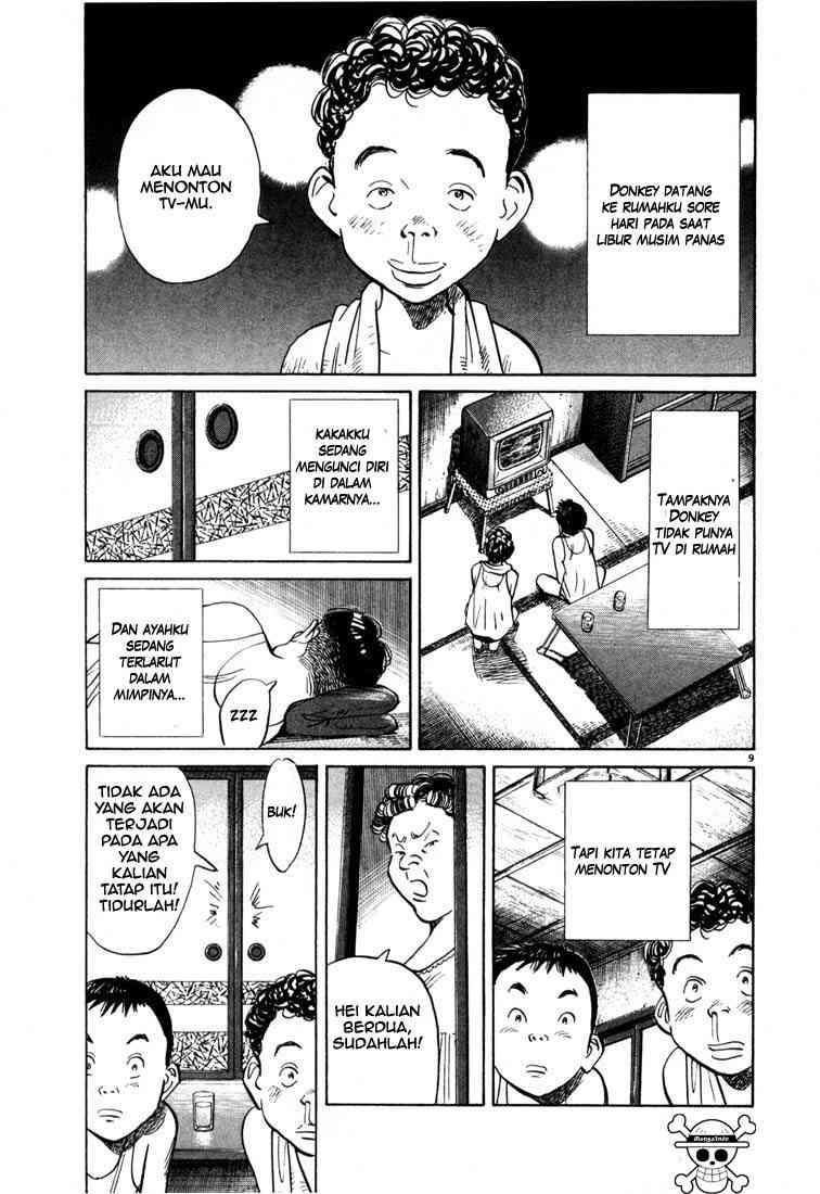 20th Century Boys Chapter 6 - halaman 10