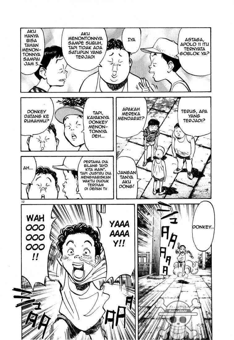 20th Century Boys Chapter 6 - halaman 13