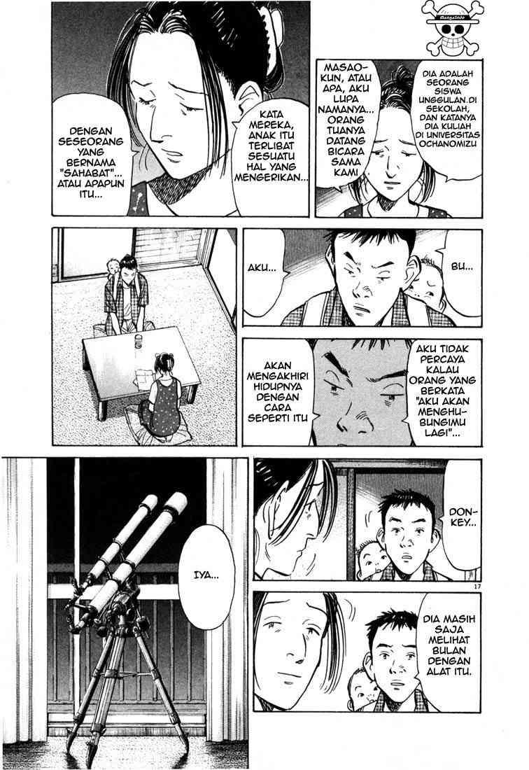 20th Century Boys Chapter 6 - halaman 18