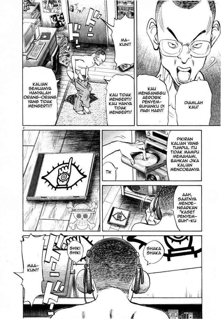 20th Century Boys Chapter 6 - halaman 3