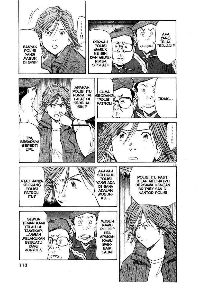 20th Century Boys Chapter 60 - halaman 11