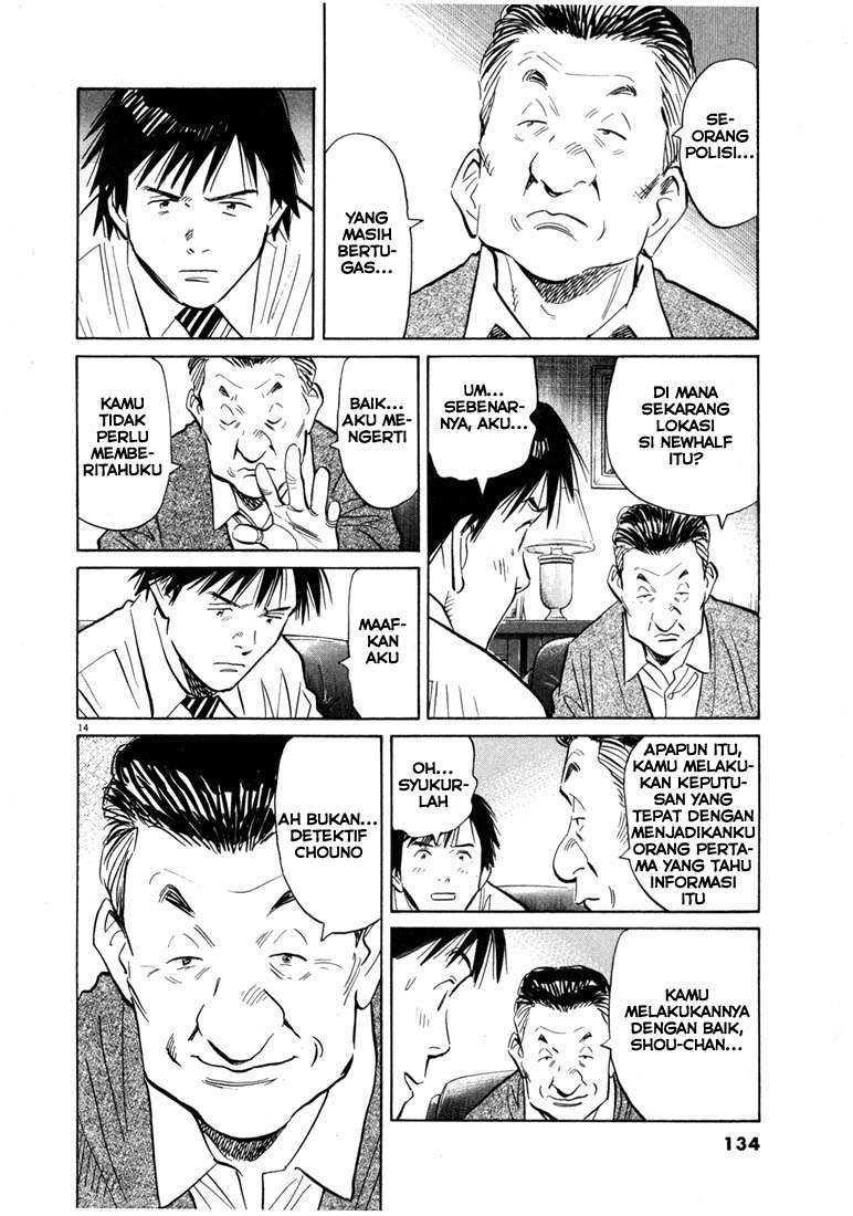 20th Century Boys Chapter 61 - halaman 14