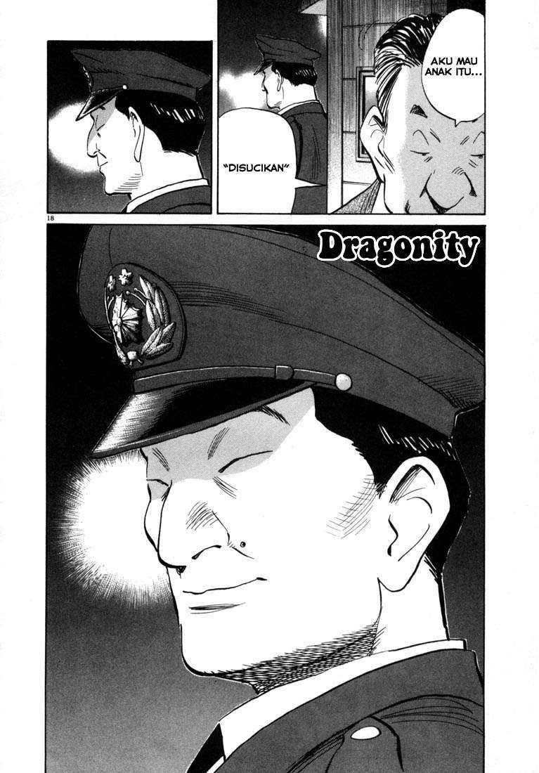 20th Century Boys Chapter 61 - halaman 18