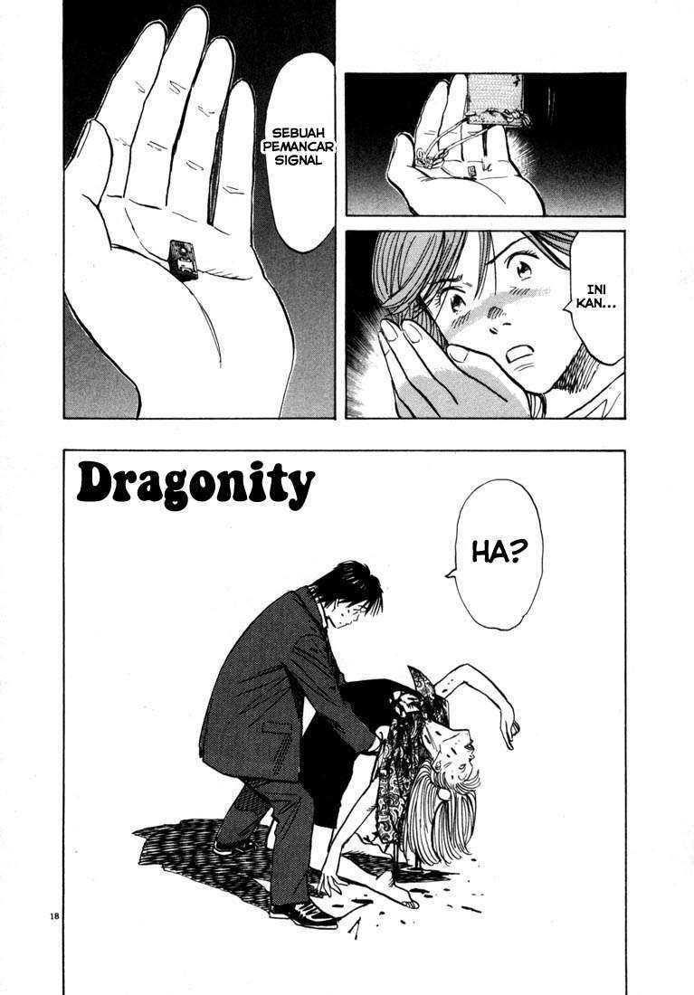 20th Century Boys Chapter 62 - halaman 18