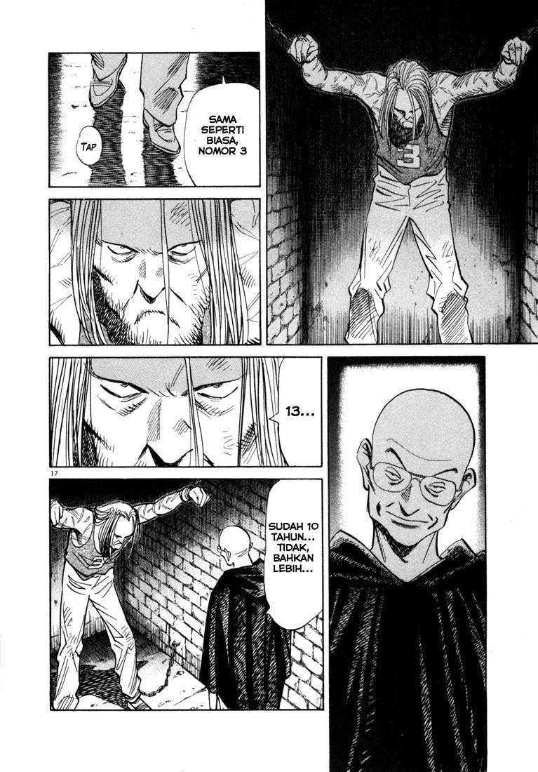 20th Century Boys Chapter 64 - halaman 18