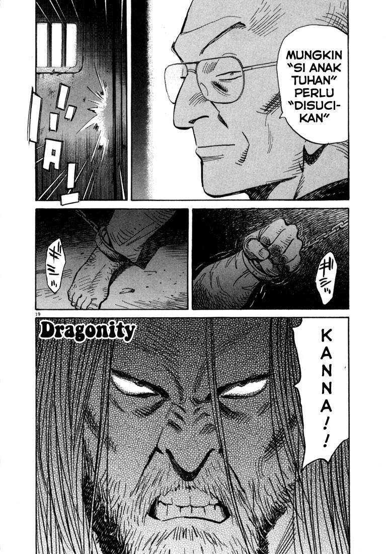 20th Century Boys Chapter 64 - halaman 20