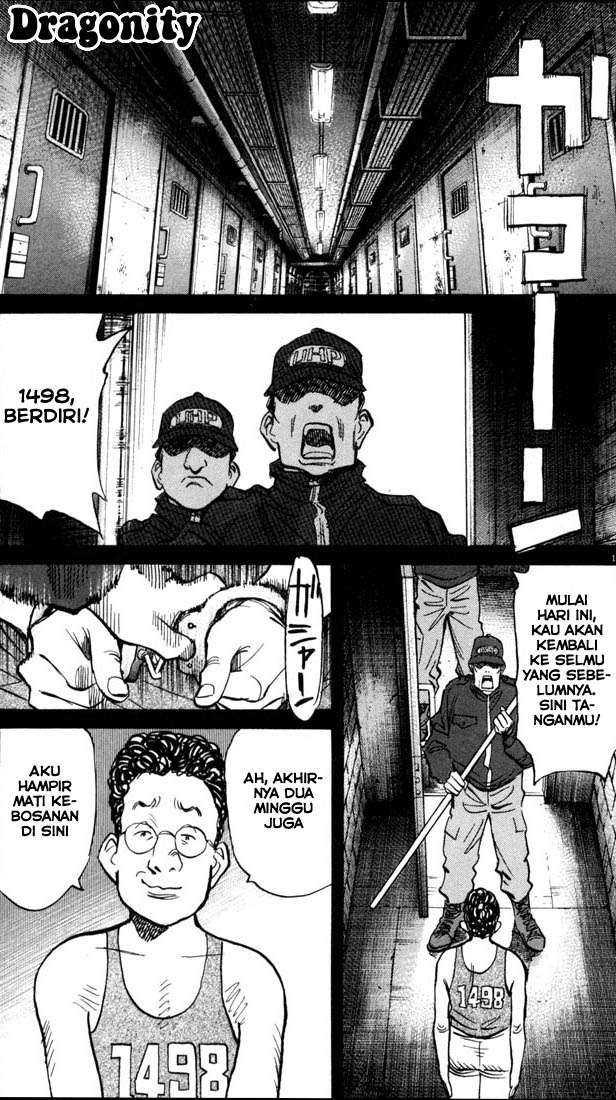 20th Century Boys Chapter 65 - halaman 1