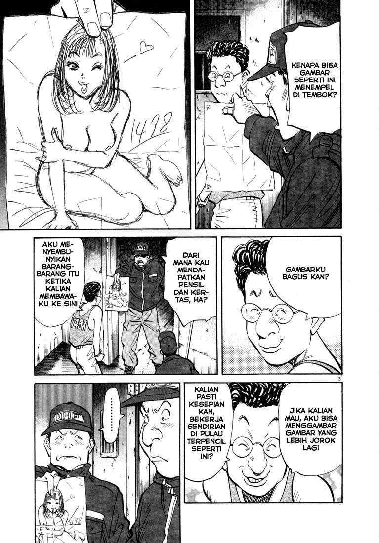 20th Century Boys Chapter 65 - halaman 3
