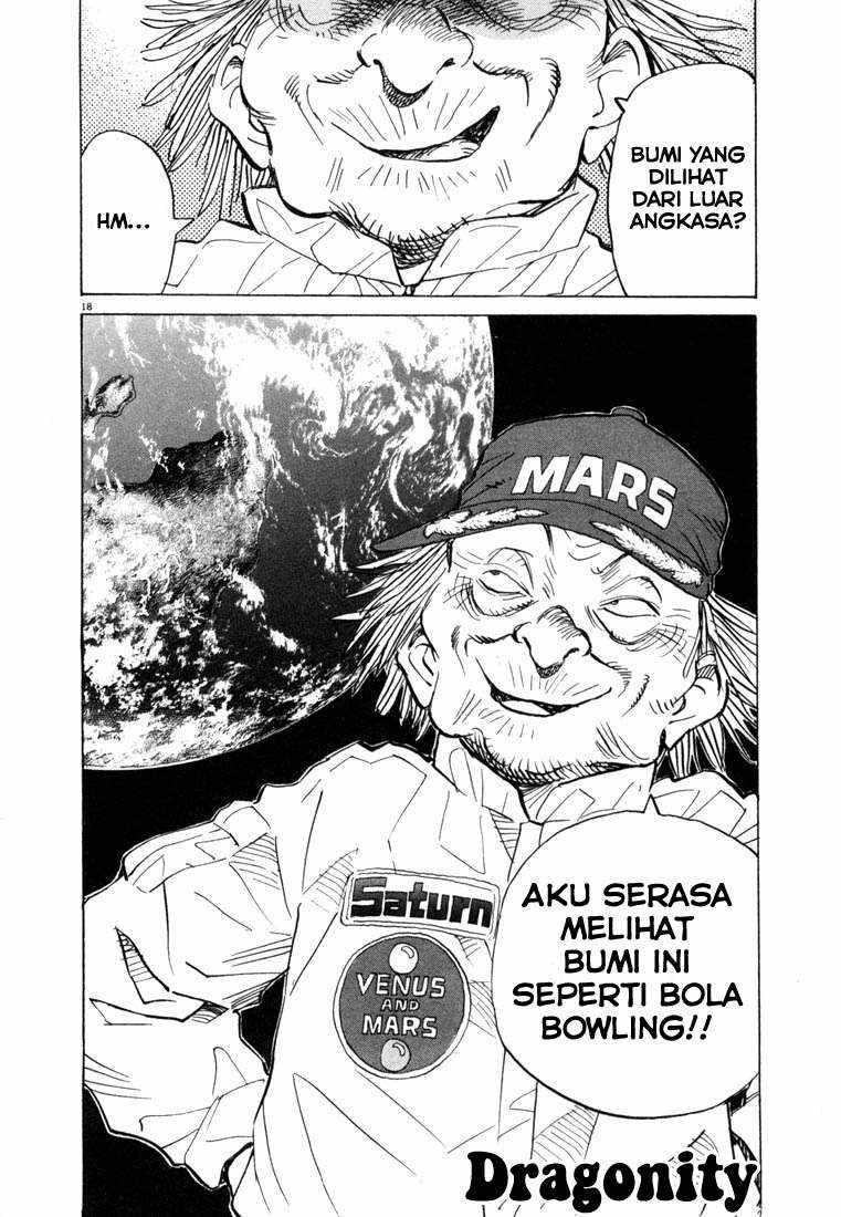 20th Century Boys Chapter 66 - halaman 18