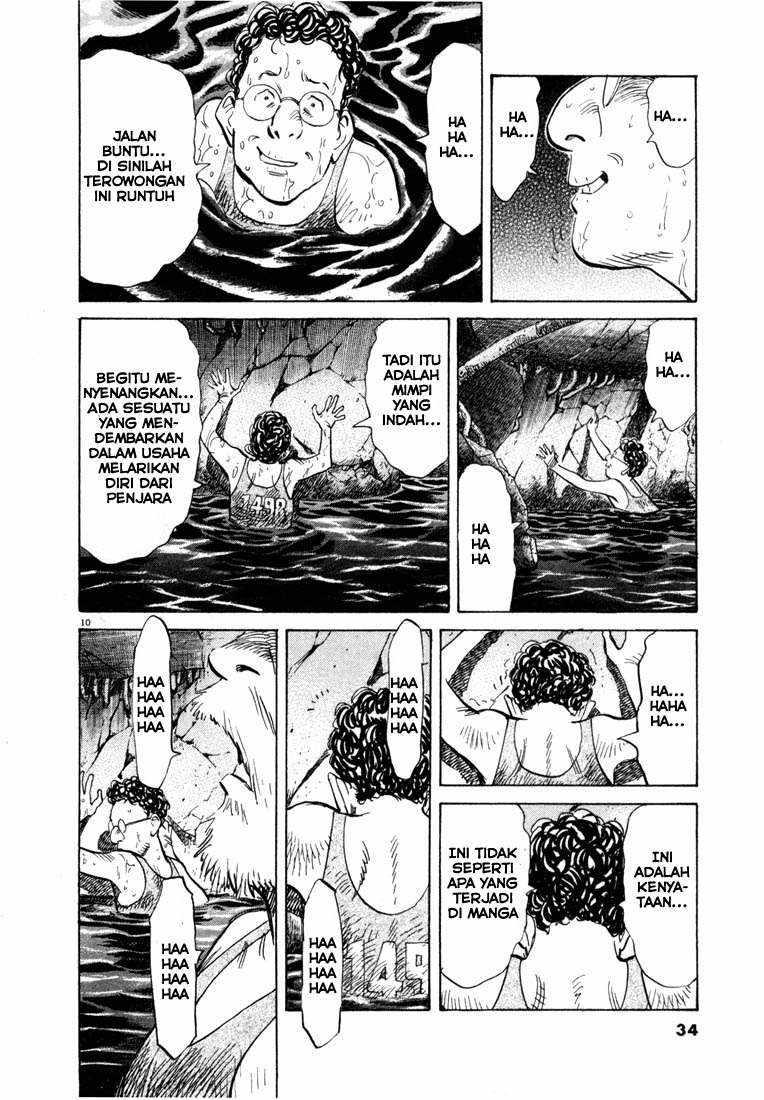 20th Century Boys Chapter 67 - halaman 10