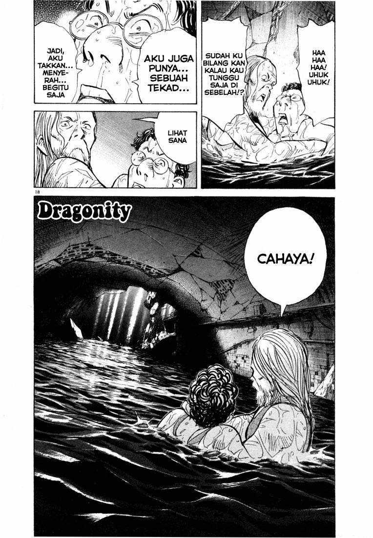 20th Century Boys Chapter 67 - halaman 18