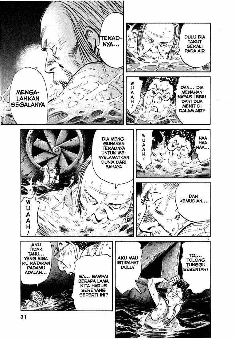 20th Century Boys Chapter 67 - halaman 7