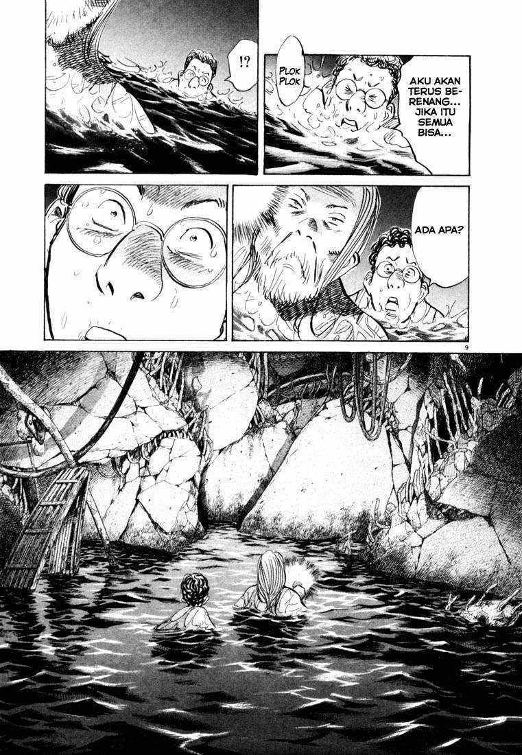 20th Century Boys Chapter 67 - halaman 9