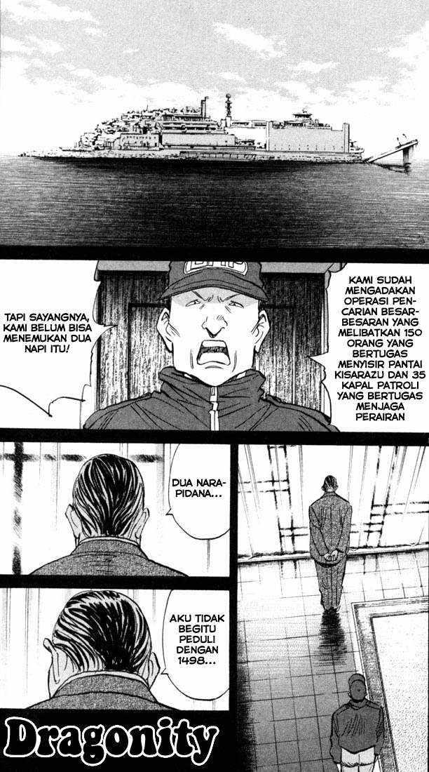 20th Century Boys Chapter 68 - halaman 1