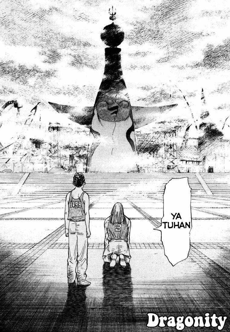 20th Century Boys Chapter 68 - halaman 18
