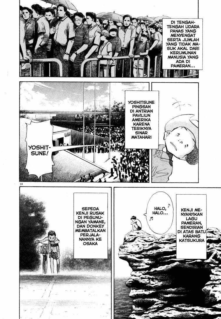 20th Century Boys Chapter 69 - halaman 13