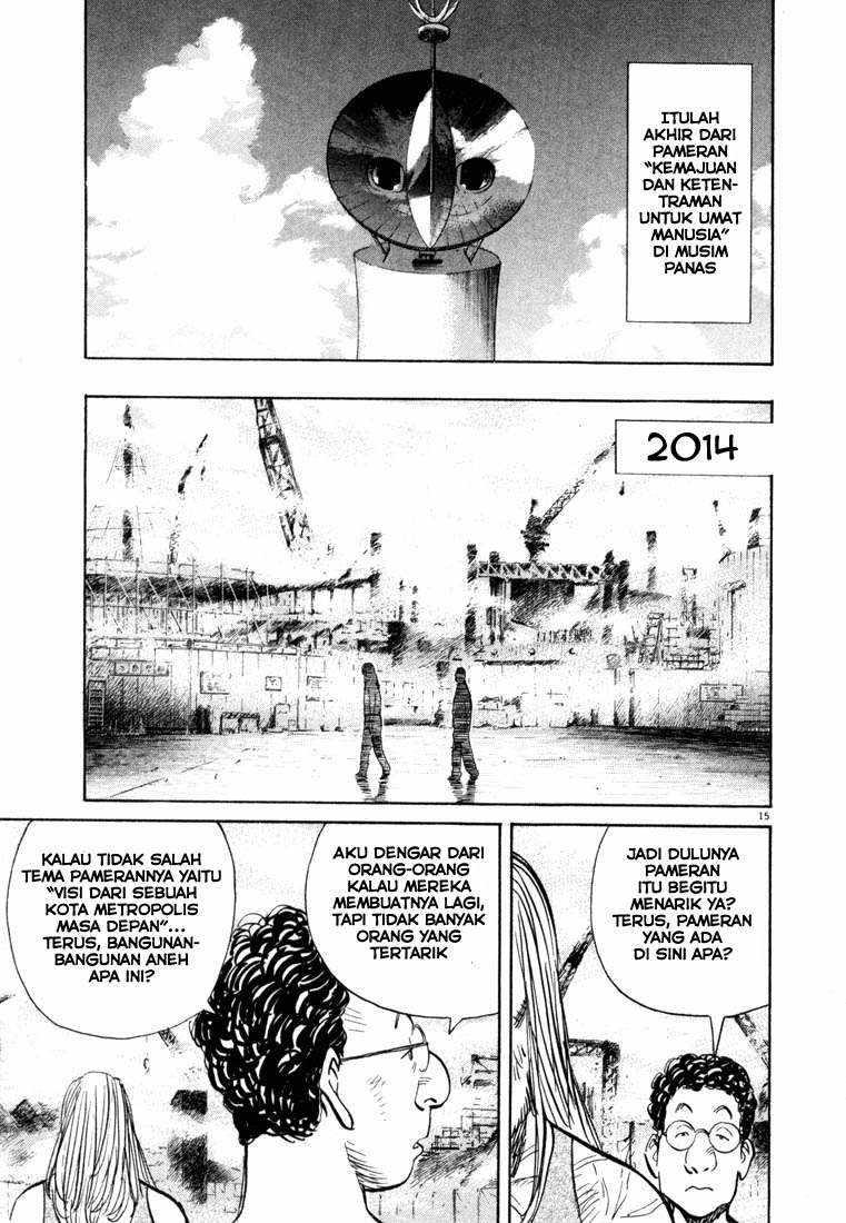 20th Century Boys Chapter 69 - halaman 14
