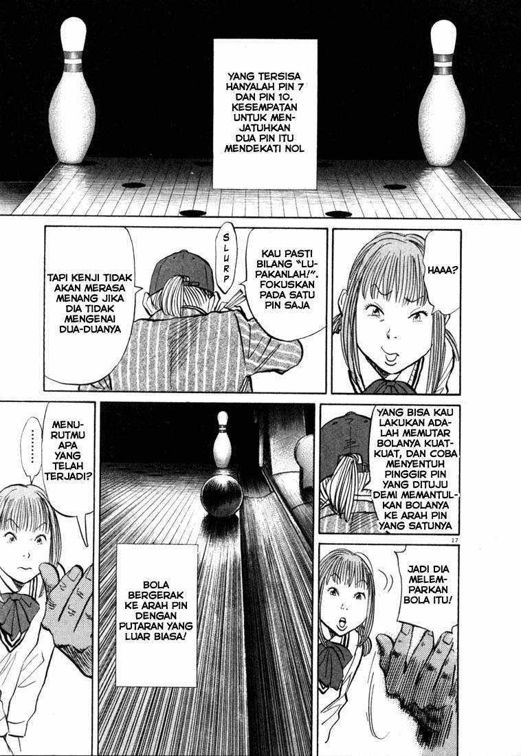 20th Century Boys Chapter 70 - halaman 17