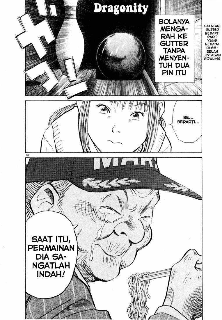 20th Century Boys Chapter 70 - halaman 18
