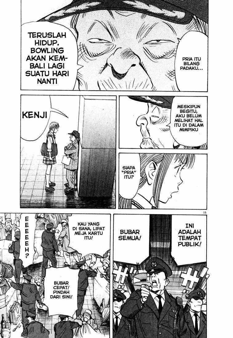20th Century Boys Chapter 71 - halaman 14