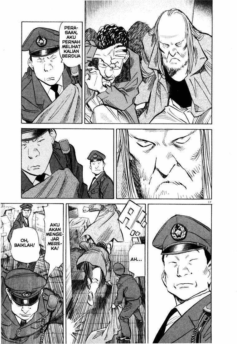 20th Century Boys Chapter 71 - halaman 16