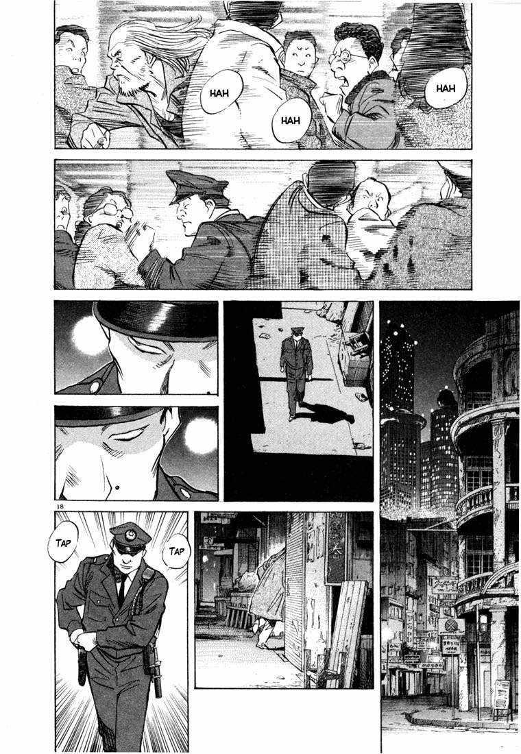 20th Century Boys Chapter 71 - halaman 17