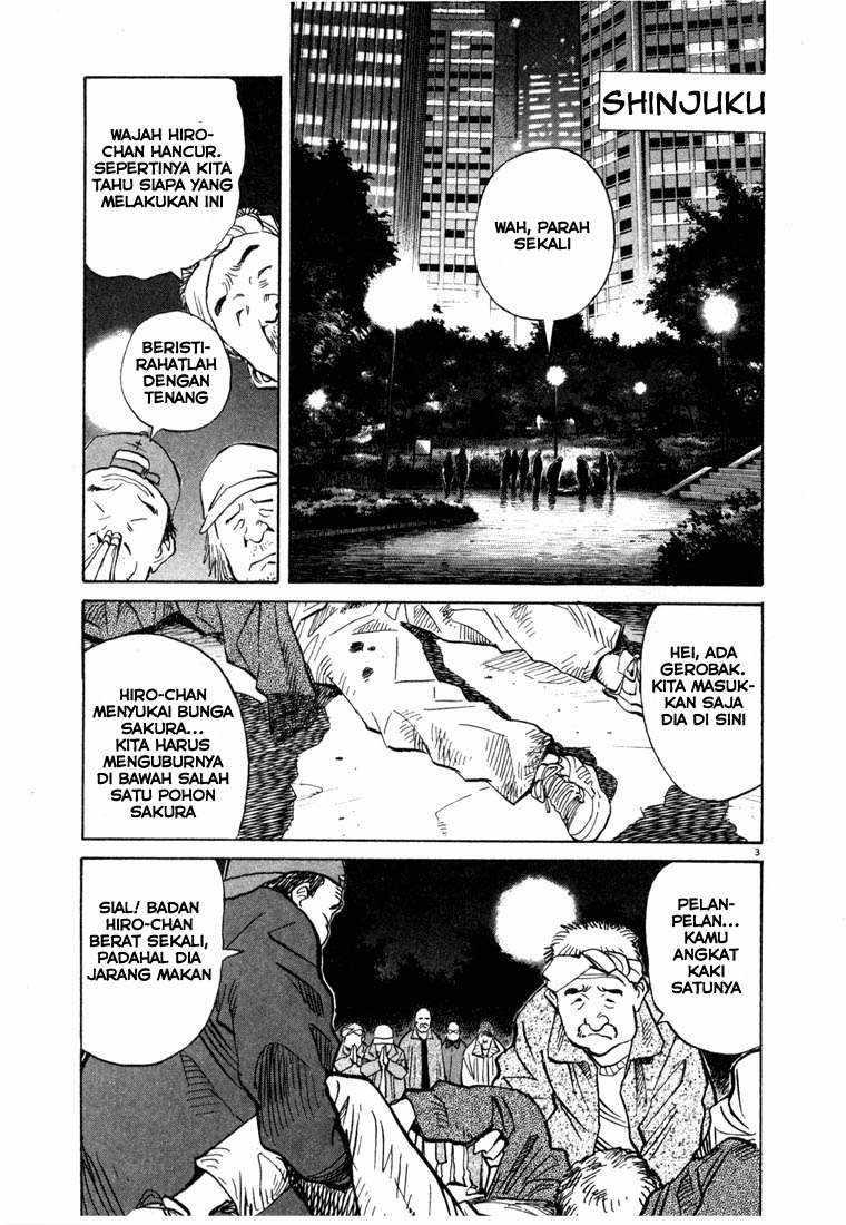 20th Century Boys Chapter 71 - halaman 2