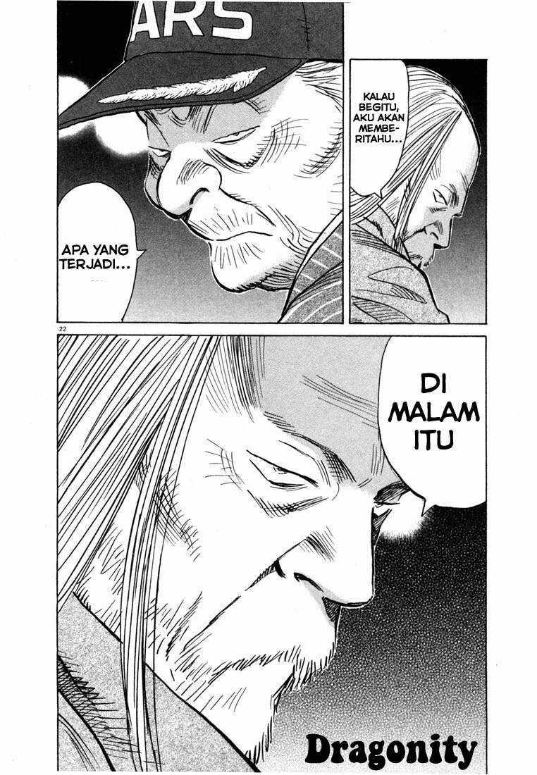 20th Century Boys Chapter 71 - halaman 21
