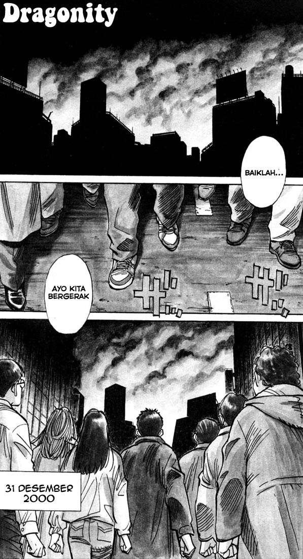 20th Century Boys Chapter 72 - halaman 1