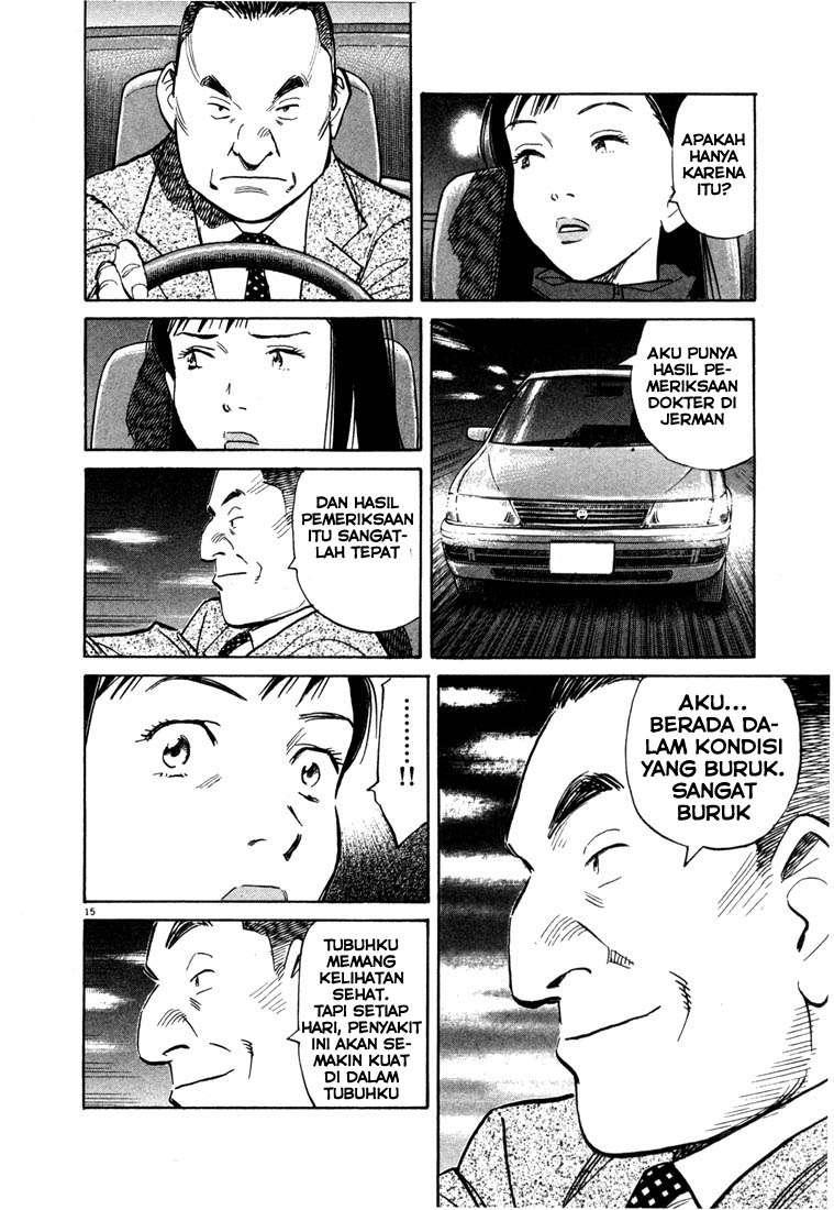 20th Century Boys Chapter 72 - halaman 15