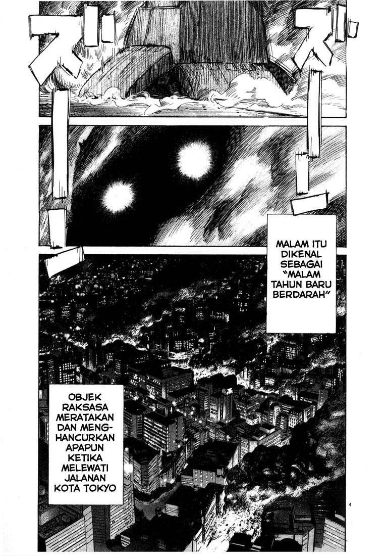 20th Century Boys Chapter 72 - halaman 4