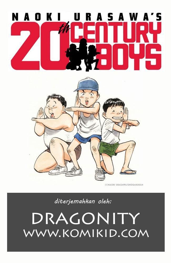 20th Century Boys Chapter 73 - halaman 1