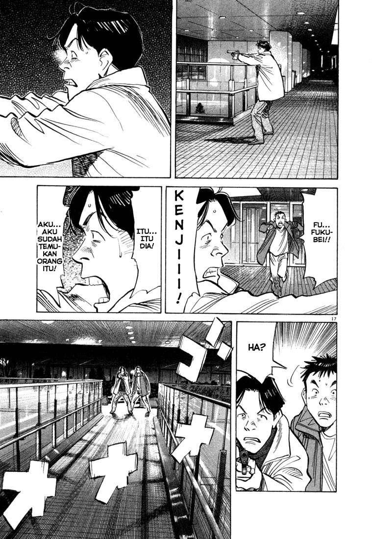20th Century Boys Chapter 73 - halaman 18