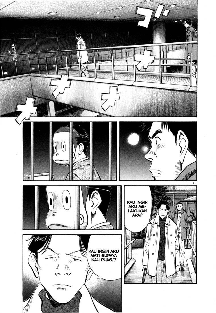 20th Century Boys Chapter 74 - halaman 12