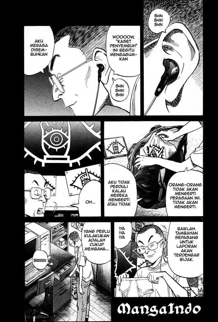 20th Century Boys Chapter 8 - halaman 2