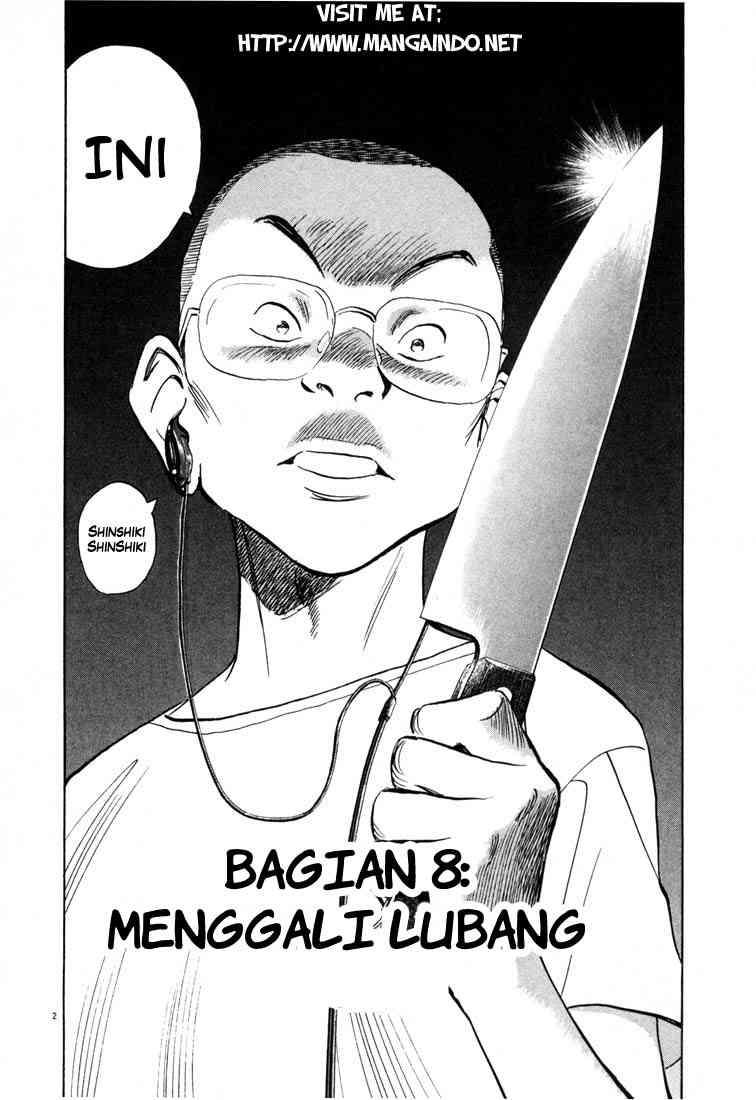 20th Century Boys Chapter 8 - halaman 3