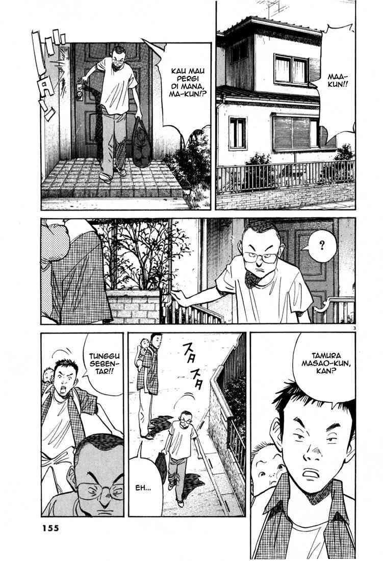 20th Century Boys Chapter 8 - halaman 4