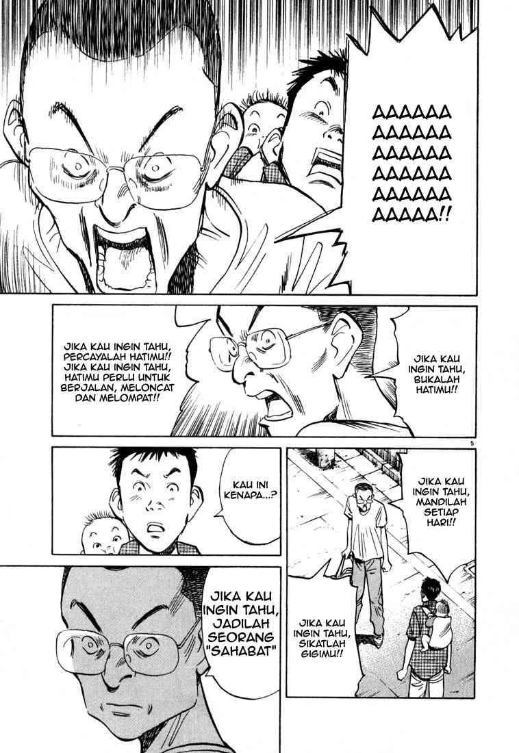20th Century Boys Chapter 8 - halaman 6