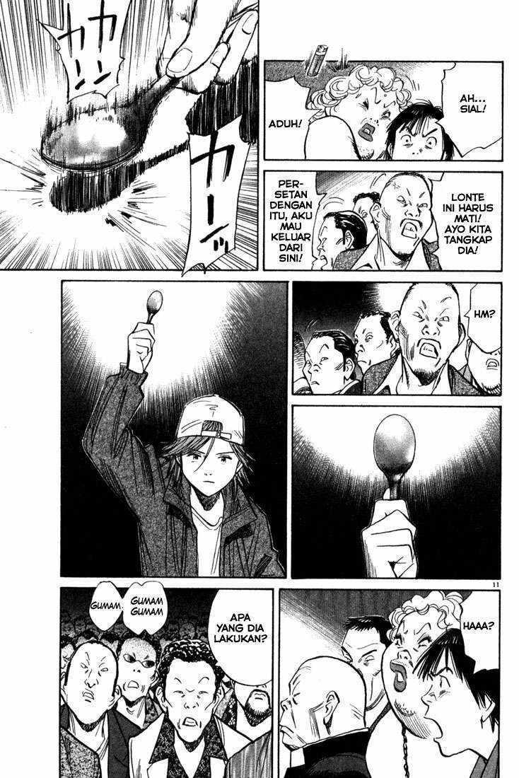 20th Century Boys Chapter 95 - halaman 12