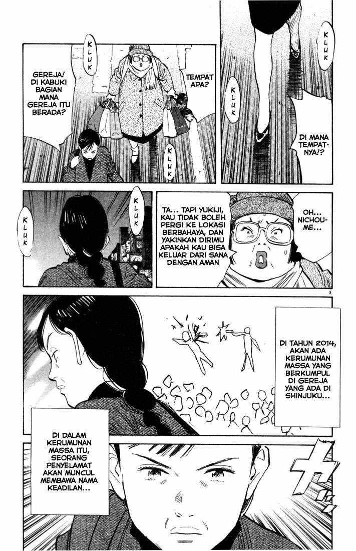 20th Century Boys Chapter 95 - halaman 4