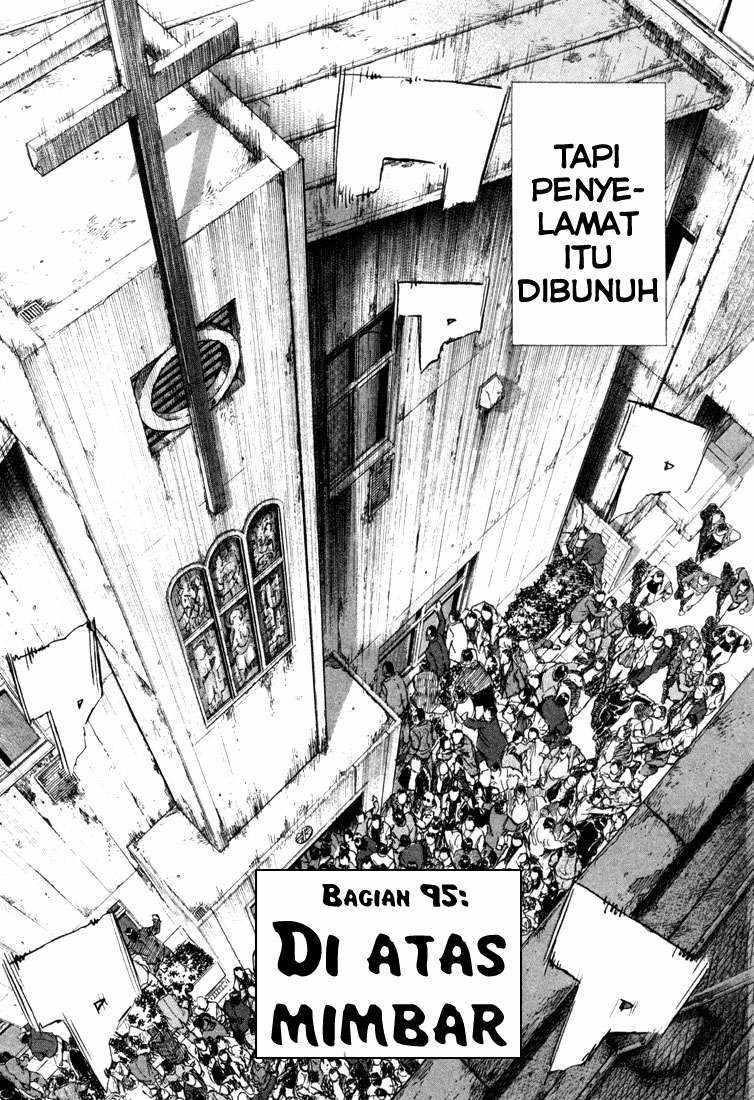 20th Century Boys Chapter 95 - halaman 5