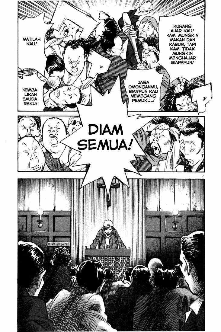 20th Century Boys Chapter 95 - halaman 8