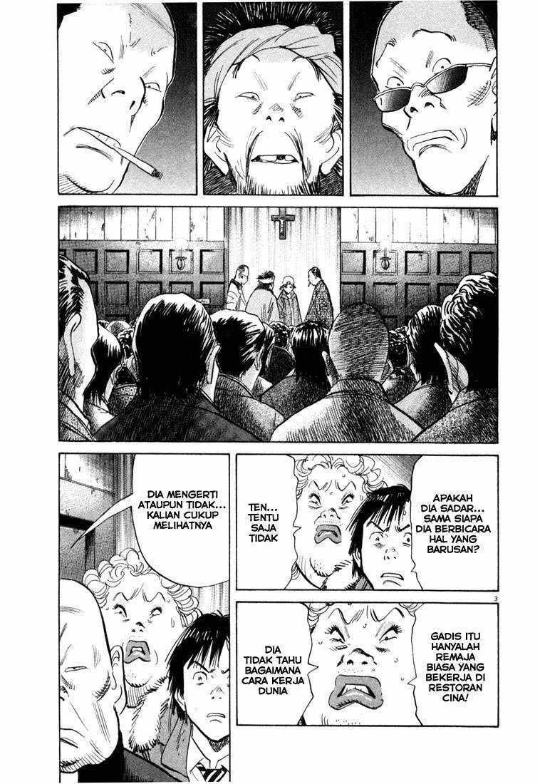 20th Century Boys Chapter 96 - halaman 4