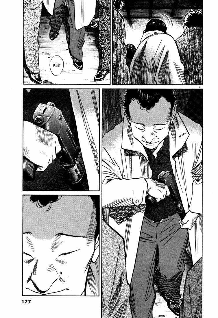20th Century Boys Chapter 97 - halaman 4