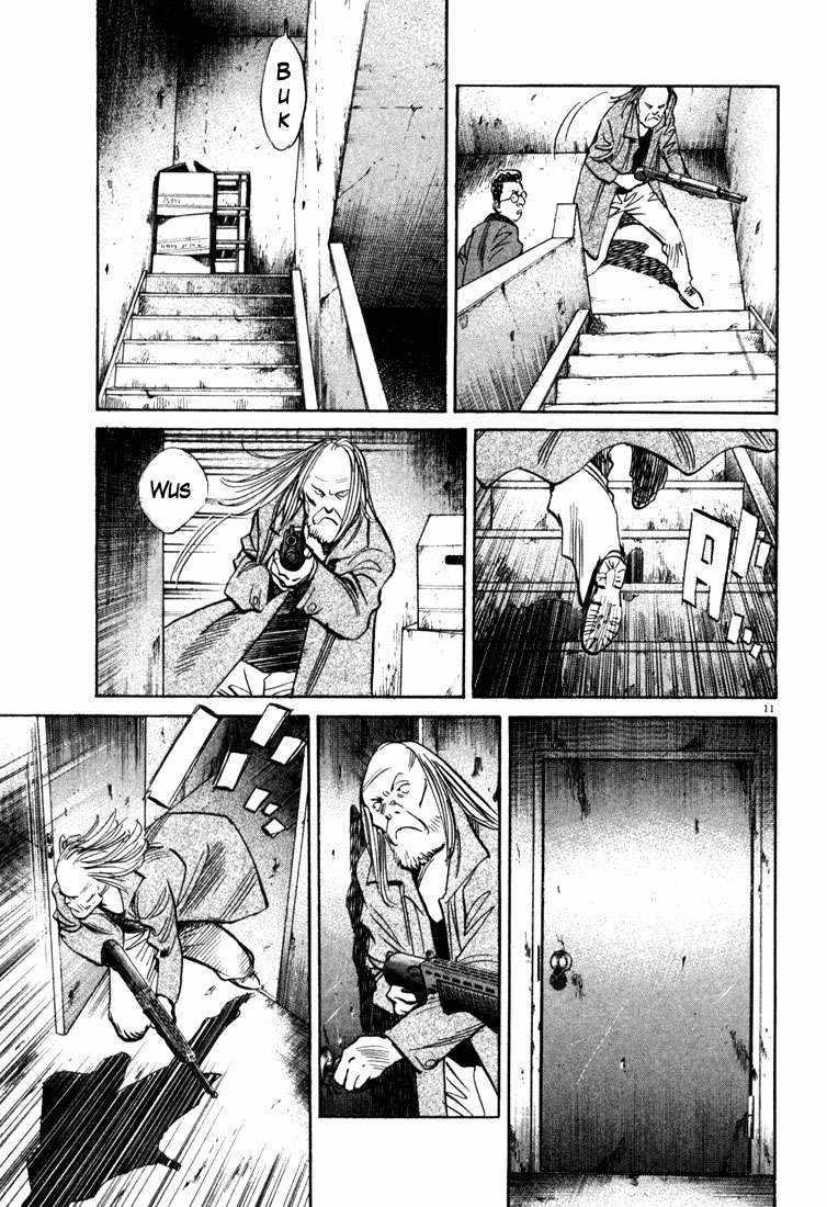 20th Century Boys Chapter 98 - halaman 12