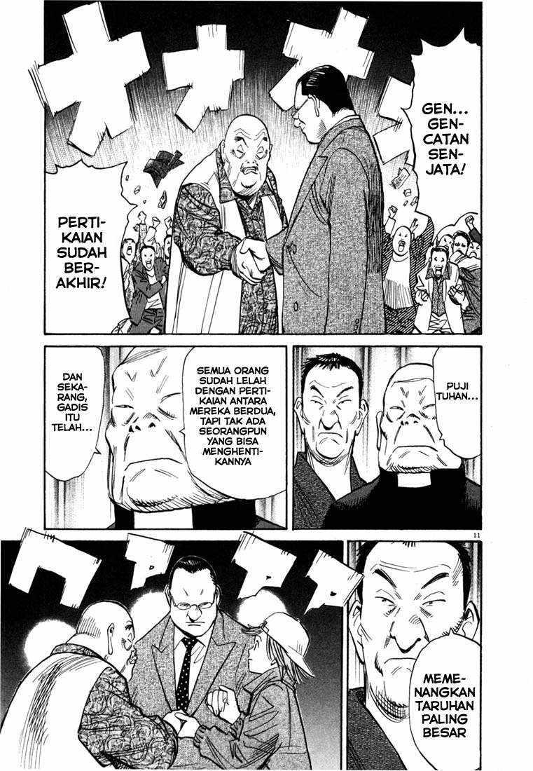 20th Century Boys Chapter 99 - halaman 12